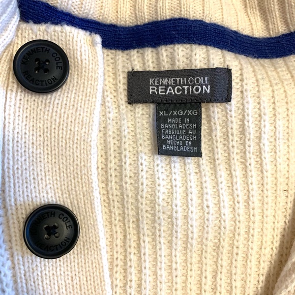 Kenneth Cole button up - Picture 5 of 6